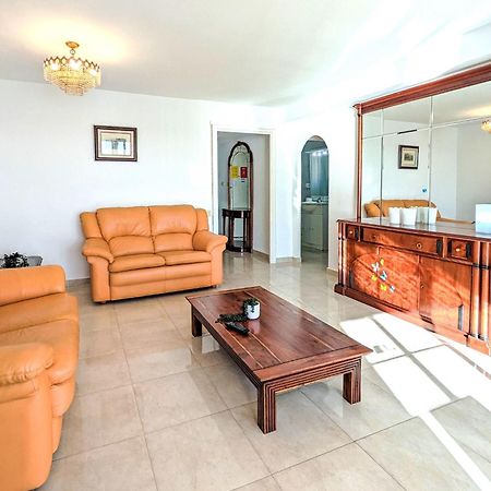 Apartment Torre Principado Levante 1St Line-3 By Interhome Benidorm Bagian luar foto