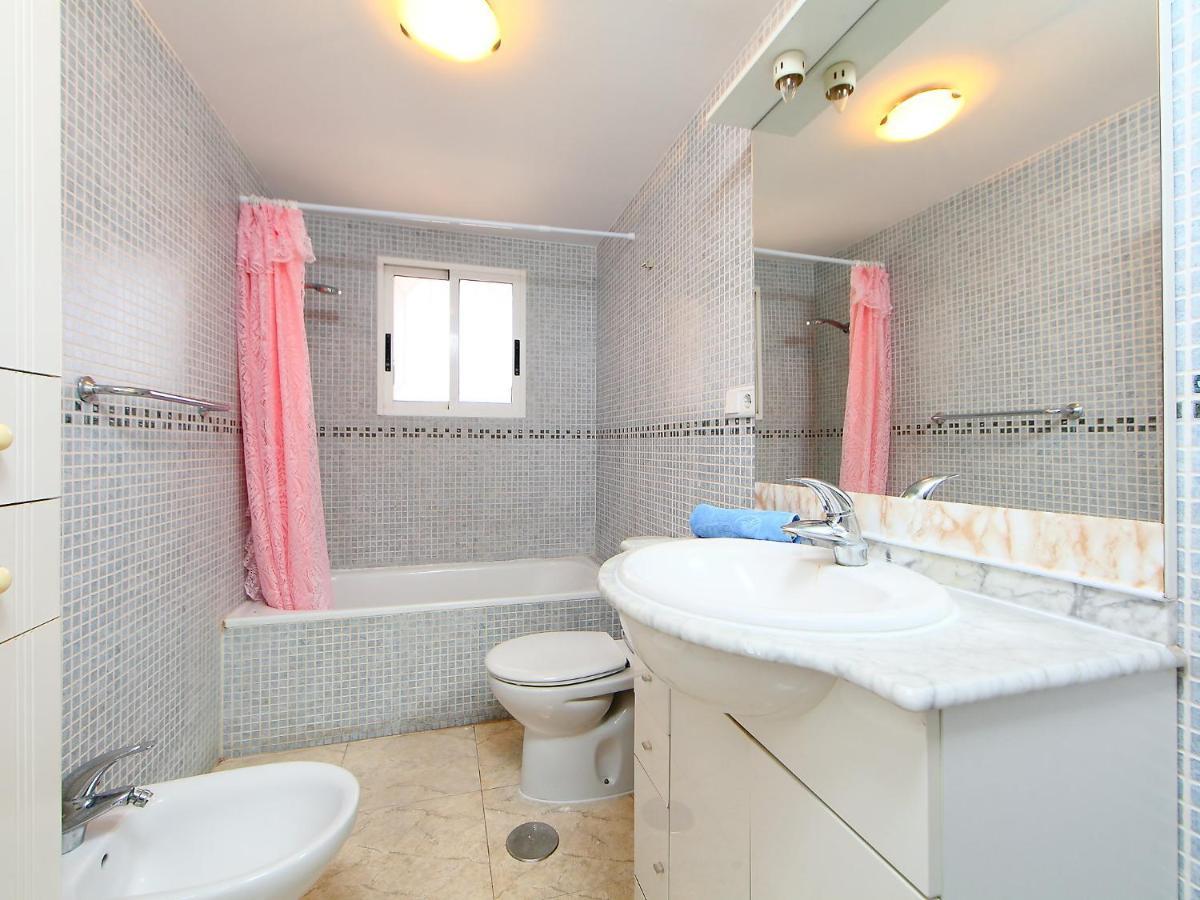 Apartment Torre Principado Levante 1St Line-3 By Interhome Benidorm Bagian luar foto