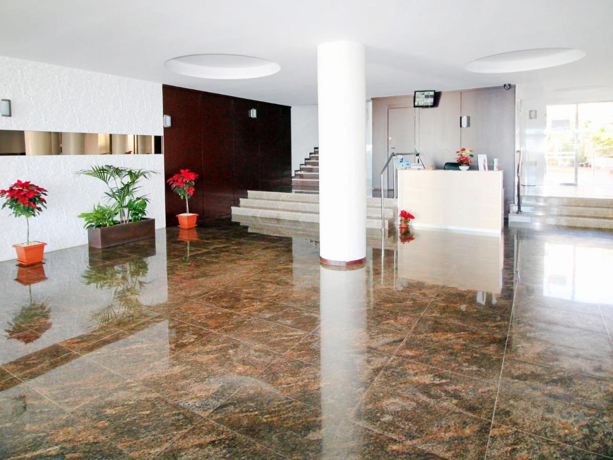 Apartment Torre Principado Levante 1St Line-3 By Interhome Benidorm Bagian luar foto