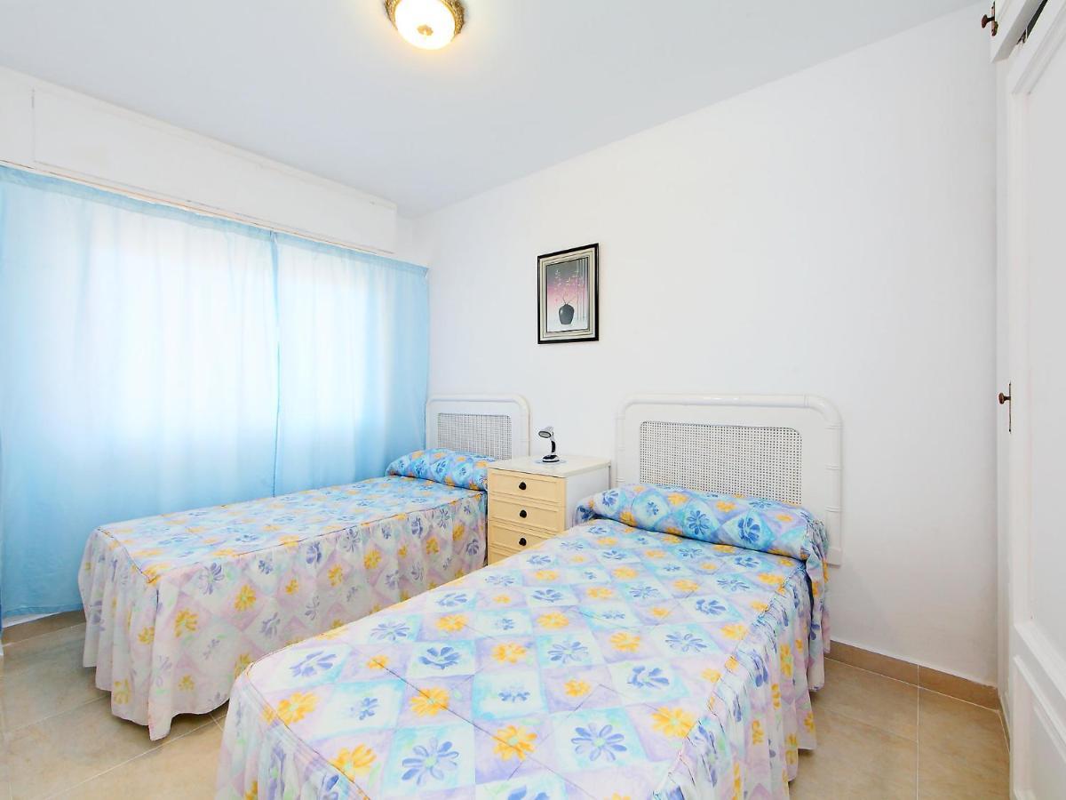 Apartment Torre Principado Levante 1St Line-3 By Interhome Benidorm Bagian luar foto