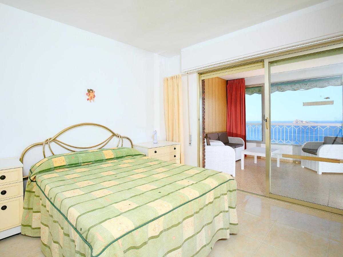 Apartment Torre Principado Levante 1St Line-3 By Interhome Benidorm Bagian luar foto