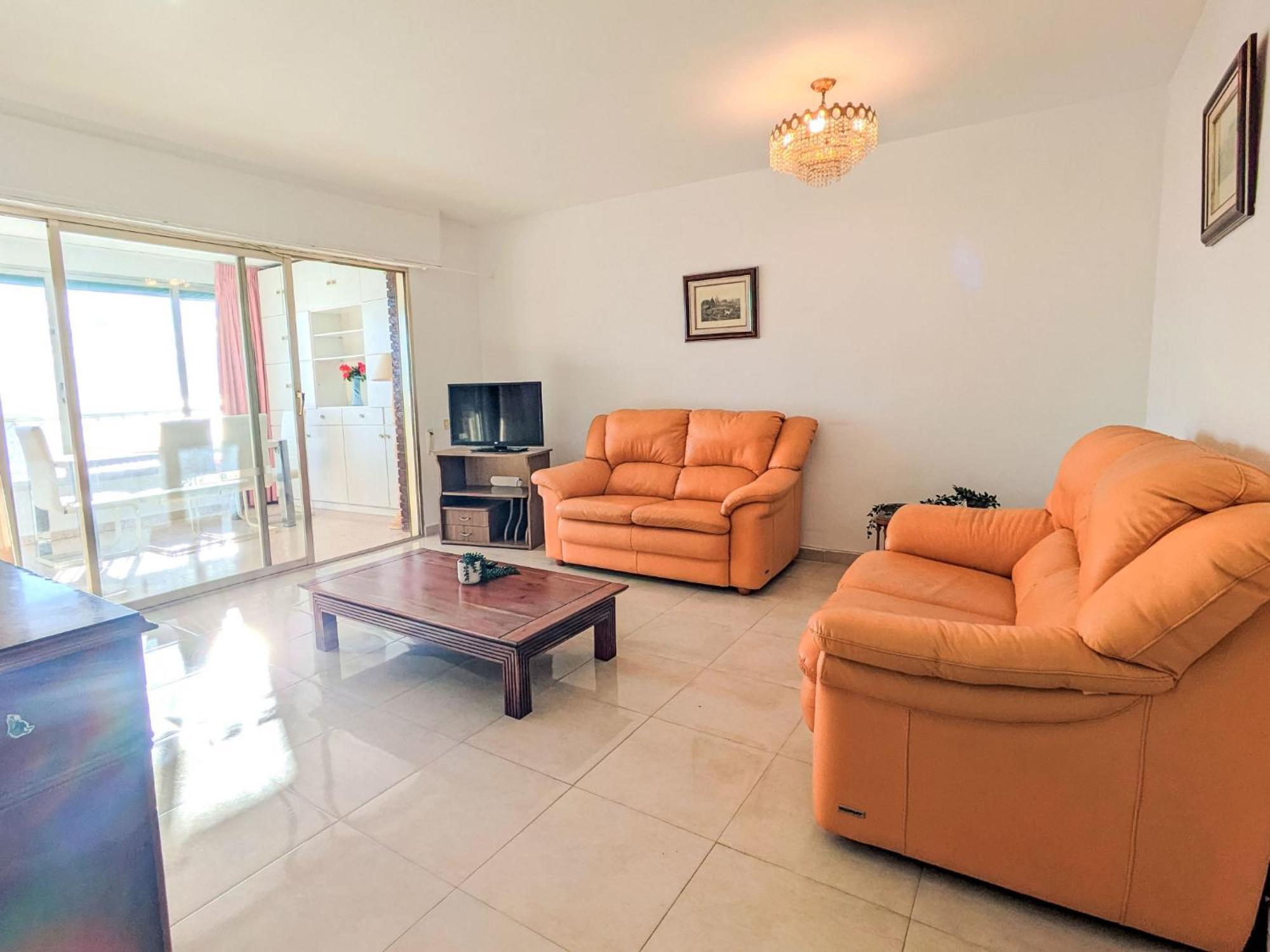 Apartment Torre Principado Levante 1St Line-3 By Interhome Benidorm Bagian luar foto