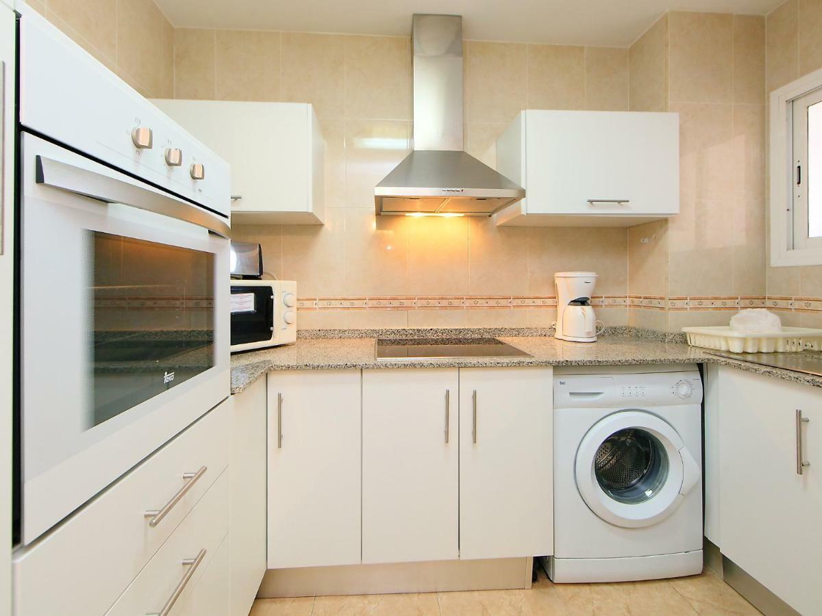 Apartment Torre Principado Levante 1St Line-3 By Interhome Benidorm Bagian luar foto